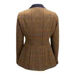 Casaco de equitação tweed Shires Aubrion Saratoga Casaco de equitação tweed Shires Aubrion Saratoga