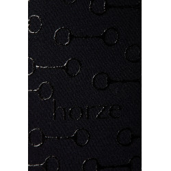 Leggings de cintura alta com silicone Lucinda infantil Horze Azul-marinho escuro