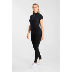 Camisa treino equitação feminina Horze Mina | Equi-Clic