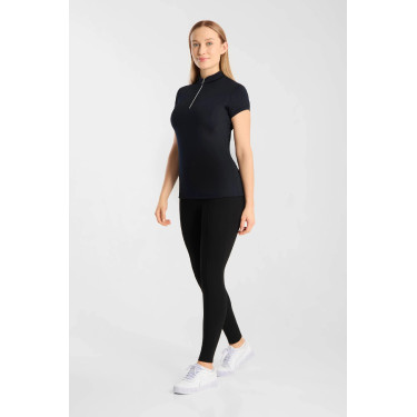 Camisa treino equitação feminina Horze Mina | Equi-Clic