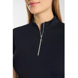 Camisa treino equitação feminina Horze Mina | Equi-Clic