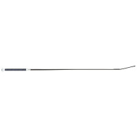 Cravache de adestramento Whip & Go Soft picot Preto / azul royal Cravache de adestramento Whip & Go Soft picot Preto / azul royal