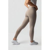 Calça Horze Grand Prix Pro com culote integral feminino Marinho escuro Azul Calça Horze Grand Prix Pro com culote integral feminino Marinho escuro Azul