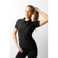 Polo equitação feminino B Vertigo Giselle bicolor