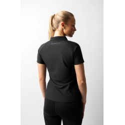 Polo equitação feminino B Vertigo Giselle bicolor Polo equitação feminino B Vertigo Giselle bicolor