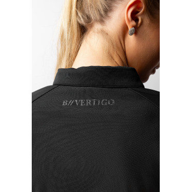 Polo equitação feminino B Vertigo Giselle bicolor Polo equitação feminino B Vertigo Giselle bicolor