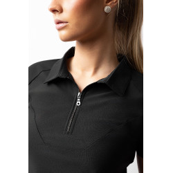Polo equitação feminino B Vertigo Giselle bicolor Polo equitação feminino B Vertigo Giselle bicolor