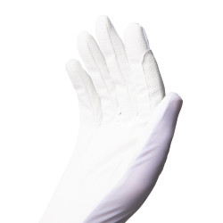 Luvas B Vertigo Odina mulher Branco Luvas B Vertigo Odina mulher Branco