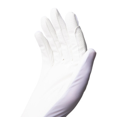 Luvas B Vertigo Odina mulher Branco Luvas B Vertigo Odina mulher Branco