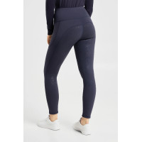 Legging térmico com culote integral feminino Horze Greta Legging térmico com culote integral feminino Horze Greta