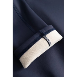 Legging térmico com culote integral feminino Horze Greta