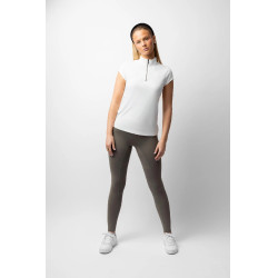 T-shirt equitação feminina B Vertigo Joelle | UPF 40+