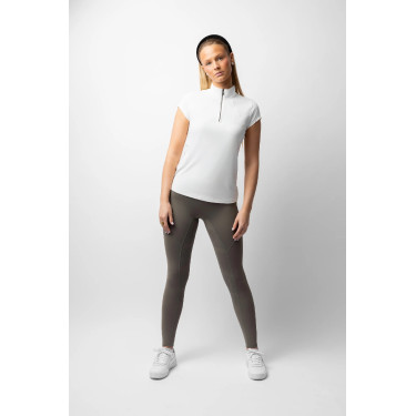T-shirt equitação feminina B Vertigo Joelle | UPF 40+