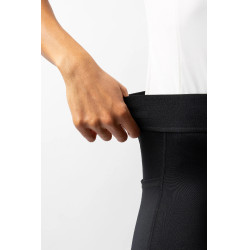 Legging de equitação feminina Horze Maia fundo completo