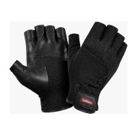 Luvas de Equitação Sem Dedos LeMieux Preto