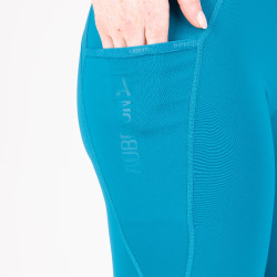 Legging de equitação feminino com grip Shires Aubrion Legging de equitação feminino com grip Shires Aubrion