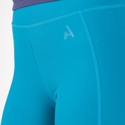 Legging de equitação feminino com grip Shires Aubrion Legging de equitação feminino com grip Shires Aubrion