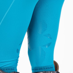Legging de equitação feminino com grip Shires Aubrion Legging de equitação feminino com grip Shires Aubrion
