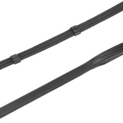 Rédeas de fita Shires Velociti GARA para equitação