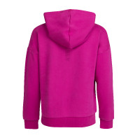 Sweat com capuz React jovem cavaleiro Shires Aubrion Fúcsia Rosa