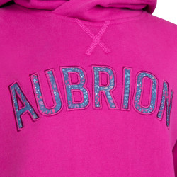 Hoodie equestre juvenil Aubrion React – Shires