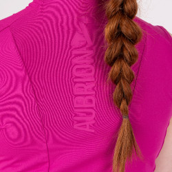 Camisa térmica equitação sem mangas Aubrion React Camisa térmica equitação sem mangas Aubrion React