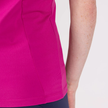 Camisa térmica equitação sem mangas Aubrion React Camisa térmica equitação sem mangas Aubrion React