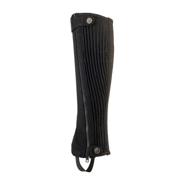 Mini-chaps infantis de equitação Amara Shires Moretta Mini-chaps infantis de equitação Amara Shires Moretta