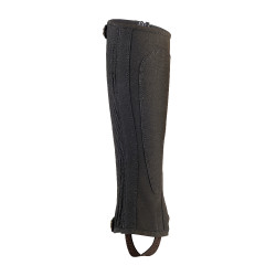 Mini-chaps infantis de equitação Amara Shires Moretta Mini-chaps infantis de equitação Amara Shires Moretta