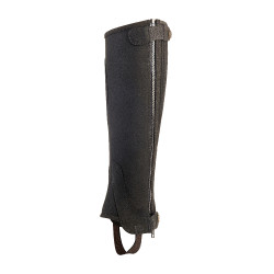 Mini-chaps infantis de equitação Amara Shires Moretta Mini-chaps infantis de equitação Amara Shires Moretta