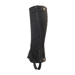 Mini-chaps infantis de equitação Amara Shires Moretta Mini-chaps infantis de equitação Amara Shires Moretta