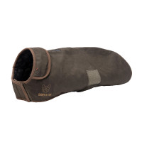 Casaco encerado Shires Digby & Fox Oliva Verde
