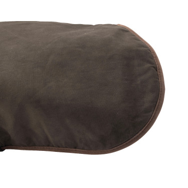 Casaco de cão encerado Shires Digby & Fox | Equestre
