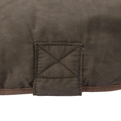 Casaco de cão encerado Shires Digby & Fox | Equestre
