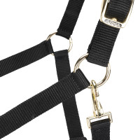 Capança ajustável Shires Arma Preto