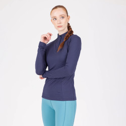 Camisola térmica equitação Aubrion React mulher Camisola térmica equitação Aubrion React mulher