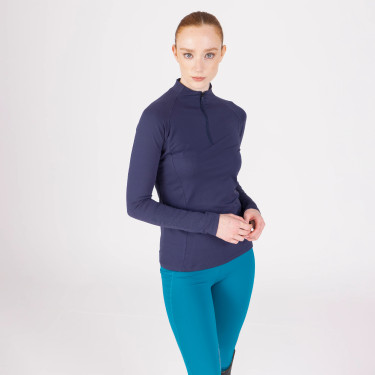 Camisola térmica equitação Aubrion React mulher Camisola térmica equitação Aubrion React mulher