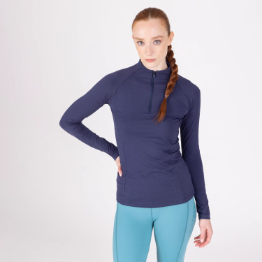 Camisola térmica equitação Aubrion React mulher Camisola térmica equitação Aubrion React mulher