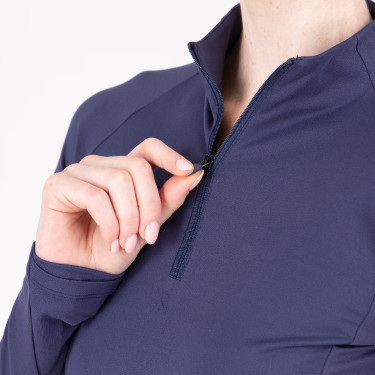 Camisola térmica equitação Aubrion React mulher Camisola térmica equitação Aubrion React mulher