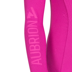 Camisola térmica equestre júnior Aubrion React
