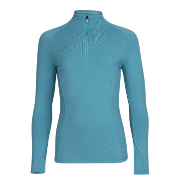 Camisola térmica equestre júnior Aubrion React