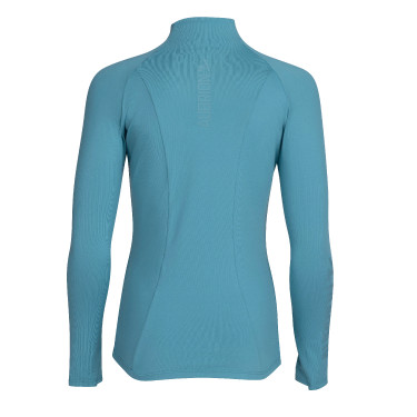 Camisola térmica equestre júnior Aubrion React