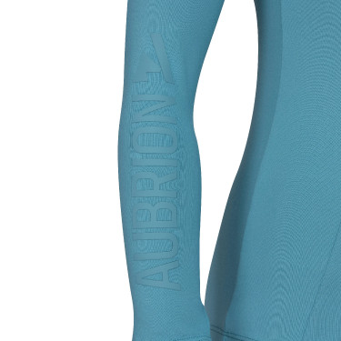 Camisola térmica equestre júnior Aubrion React