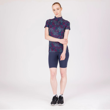 Camisola técnica equitação c/ UPF50+ Shires Aubrion Camisola técnica equitação c/ UPF50+ Shires Aubrion