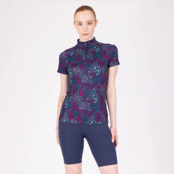 Camisola técnica equitação c/ UPF50+ Shires Aubrion Camisola técnica equitação c/ UPF50+ Shires Aubrion