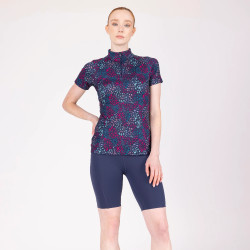 Camisola técnica equitação c/ UPF50+ Shires Aubrion Camisola técnica equitação c/ UPF50+ Shires Aubrion