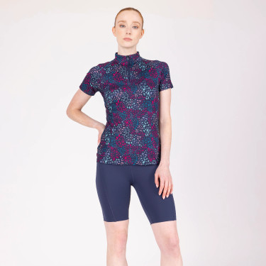 Camisola técnica equitação c/ UPF50+ Shires Aubrion Camisola técnica equitação c/ UPF50+ Shires Aubrion