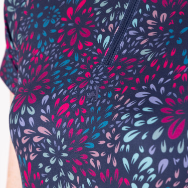 Camisola técnica equitação c/ UPF50+ Shires Aubrion Camisola técnica equitação c/ UPF50+ Shires Aubrion