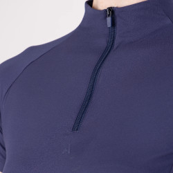 Camisola técnica equitação c/ UPF50+ Shires Aubrion Camisola técnica equitação c/ UPF50+ Shires Aubrion
