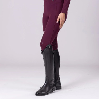 Legging de equitação com grip total Aubrion Eltar